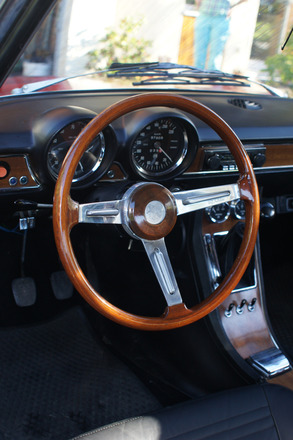 Alfa Romeo GTV Bertone (1970)
