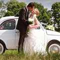 Location: FIAT 500 L - für Hochzeiten ✓ Fotoshootings ✓ Events ✓