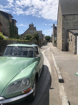 Citroen DS 23 Pallas