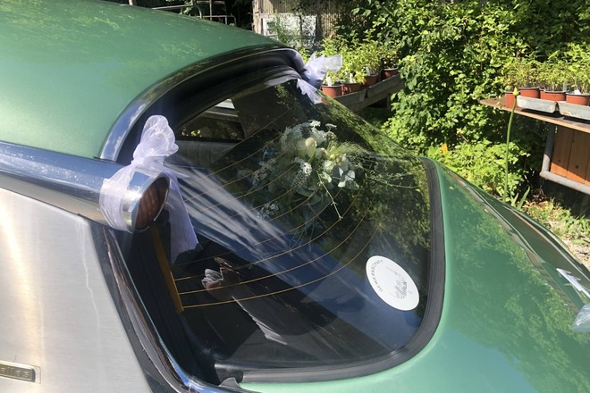 Citroen DS 23 Pallas