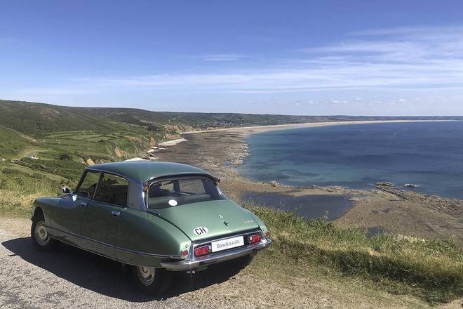 Citroen DS 23 Pallas