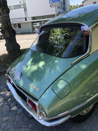 Citroen DS 23 Pallas