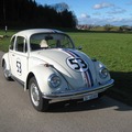 Location: VW Käfer Herbie Veteran