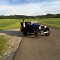 Renting out: Ford A 1929 Cabrio für Hochzeit