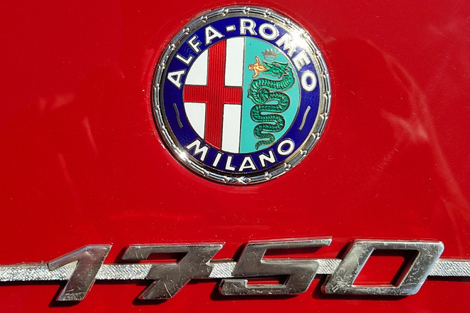 Alfa Romeo GTV Bertone (1970)