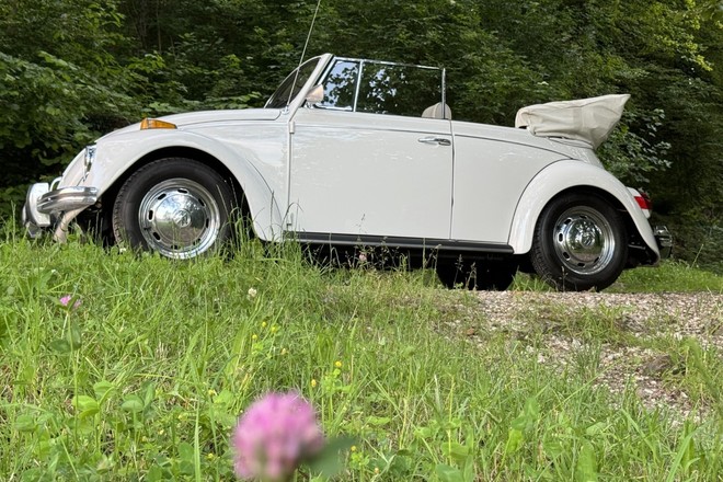 VW Käfer 1500 Cabriolet (1969) Kaefertraum