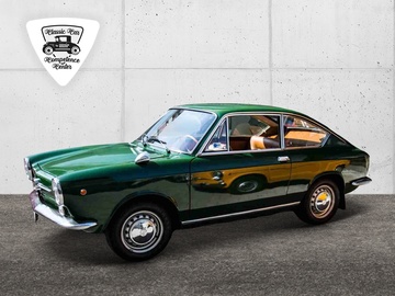 Vermieten: SEAT/FIAT 850 Coupé