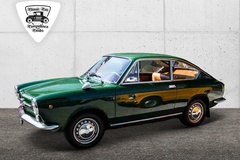 Vermieten: SEAT/FIAT 850 Coupé