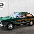 Vermieten: SEAT/FIAT 850 Coupé