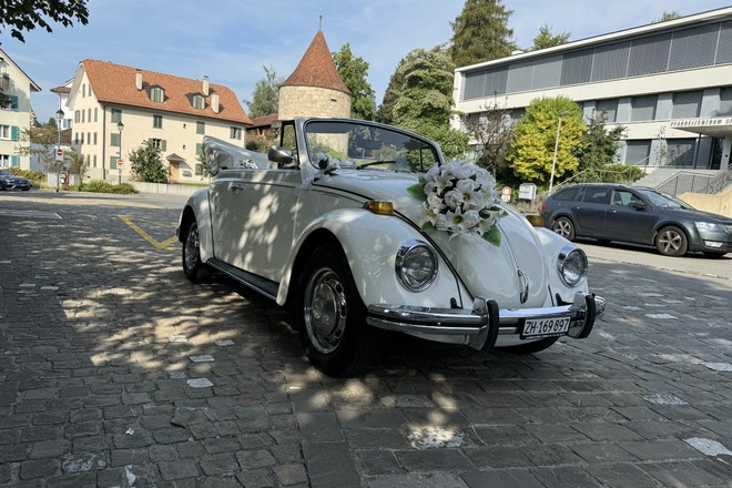 VW Käfer 1500 Cabriolet (1969) Kaefertraum