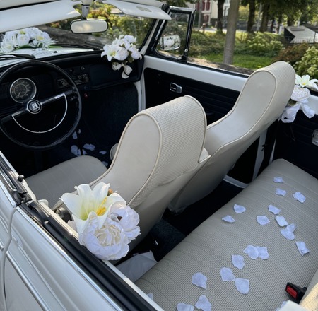VW Käfer 1500 Cabriolet (1969) Kaefertraum