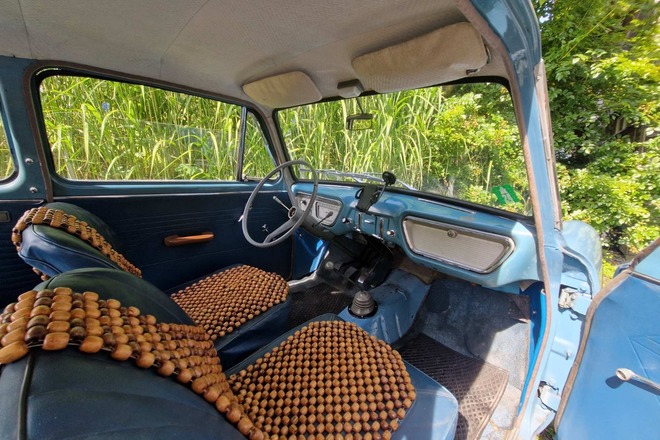 Das fliegende Harry Potter-Auto