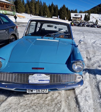 Das fliegende Harry Potter-Auto