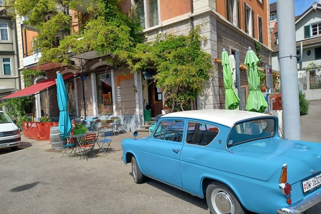 Das fliegende Harry Potter-Auto