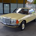 Vermieten: Mercedes 230C Coupé - 1977