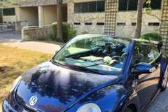 Renting out: Beetle Cabrio – Dein Begleiter für unvergessliche Momente!