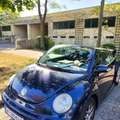 Renting out: Beetle Cabrio – Dein Begleiter für unvergessliche Momente!