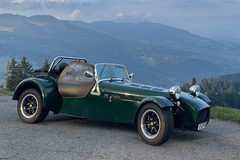 Vermieten: Caterham Super Seven HPC