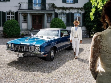 Location: Chevrolet Monte Carlo 1972