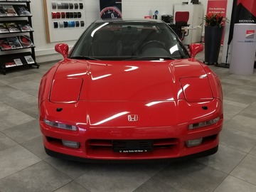 Location: Honda NSX