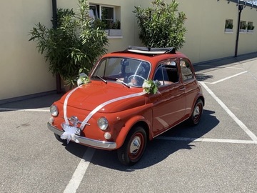 Vermieten: Fiat 500 mieten